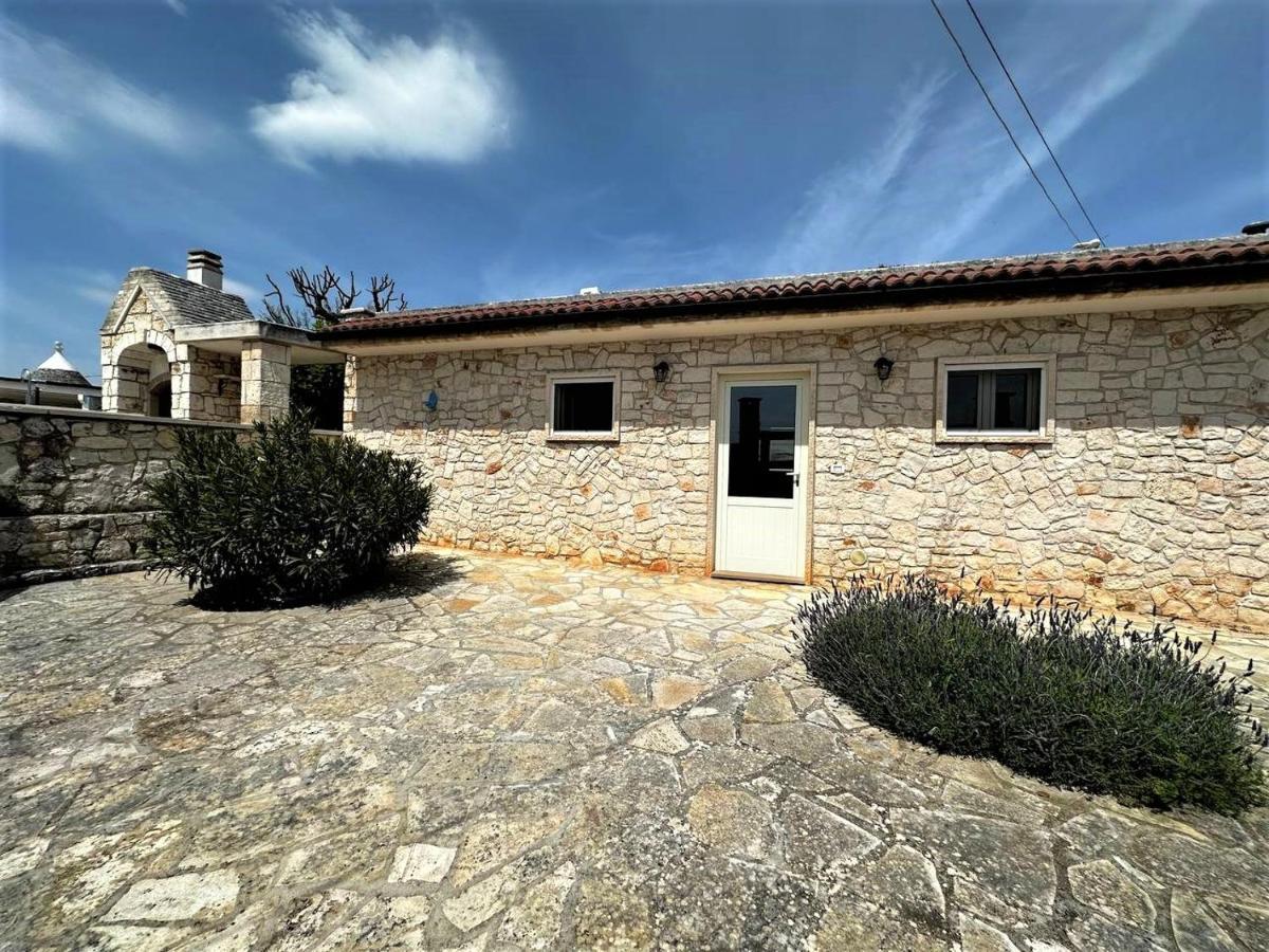 Maison Dei Trulli Διαμέρισμα Locorotondo Εξωτερικό φωτογραφία