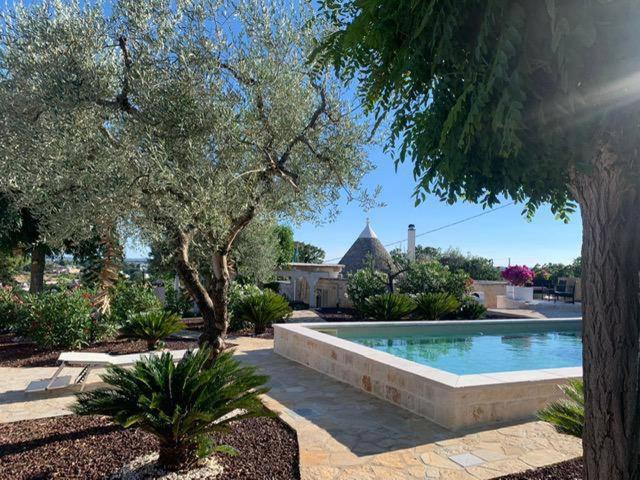 Maison Dei Trulli Διαμέρισμα Locorotondo Εξωτερικό φωτογραφία