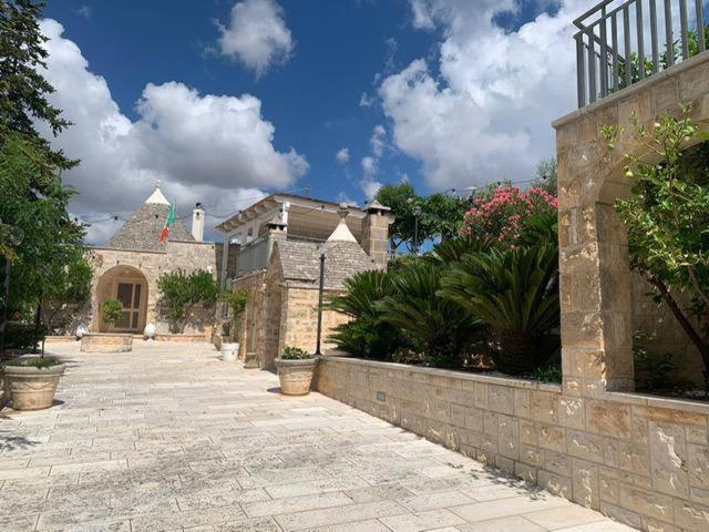 Maison Dei Trulli Διαμέρισμα Locorotondo Εξωτερικό φωτογραφία