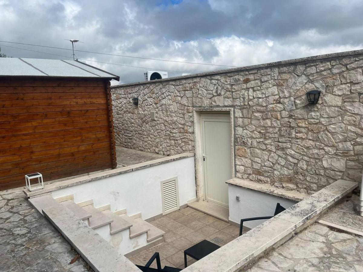 Maison Dei Trulli Διαμέρισμα Locorotondo Εξωτερικό φωτογραφία