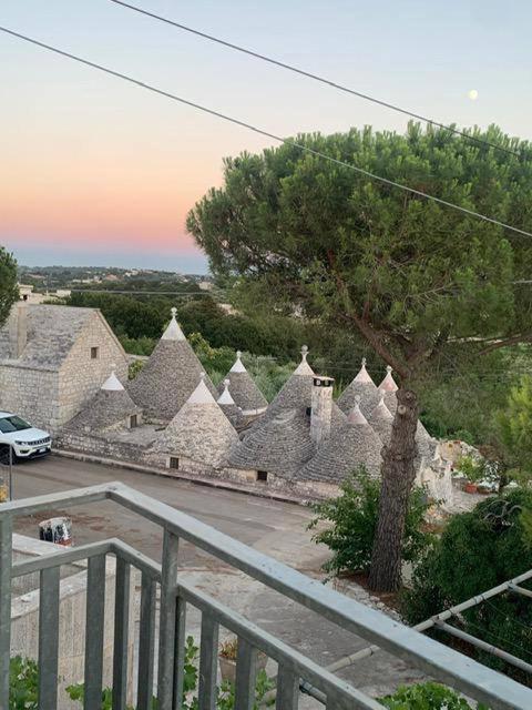 Maison Dei Trulli Διαμέρισμα Locorotondo Εξωτερικό φωτογραφία