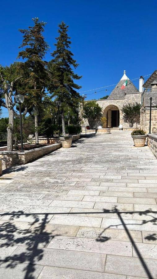 Maison Dei Trulli Διαμέρισμα Locorotondo Εξωτερικό φωτογραφία