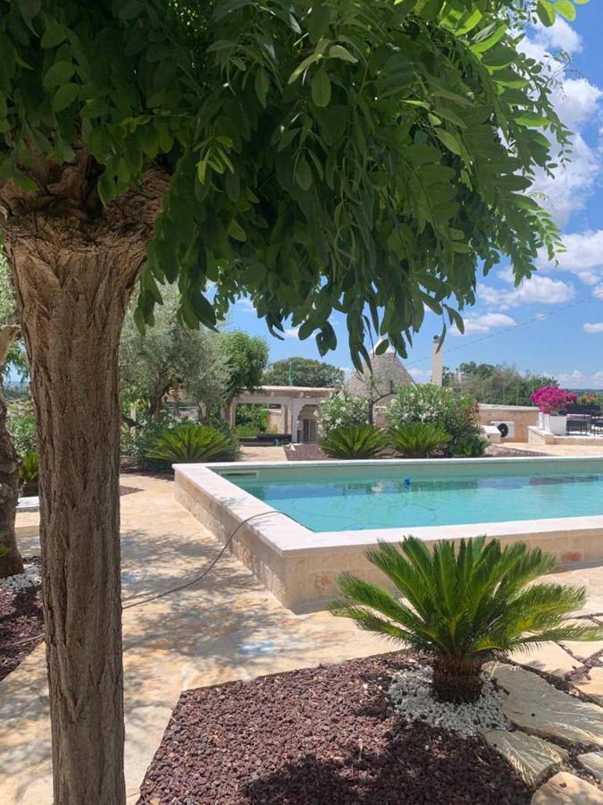 Maison Dei Trulli Διαμέρισμα Locorotondo Εξωτερικό φωτογραφία