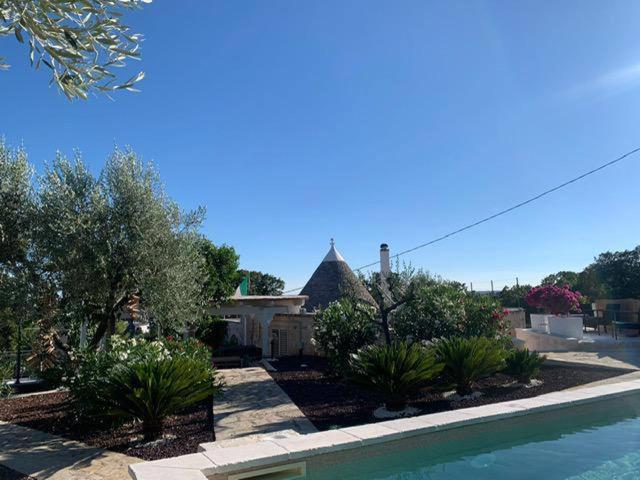 Maison Dei Trulli Διαμέρισμα Locorotondo Εξωτερικό φωτογραφία