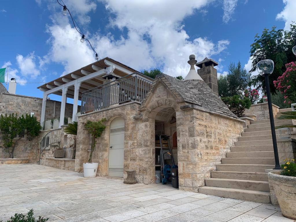 Maison Dei Trulli Διαμέρισμα Locorotondo Εξωτερικό φωτογραφία